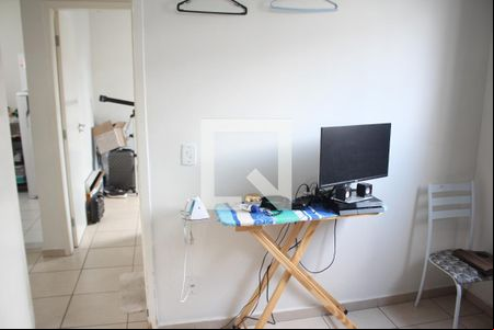 Quarto 2 de apartamento para alugar com 2 quartos, 48m² em Califórnia, Belo Horizonte