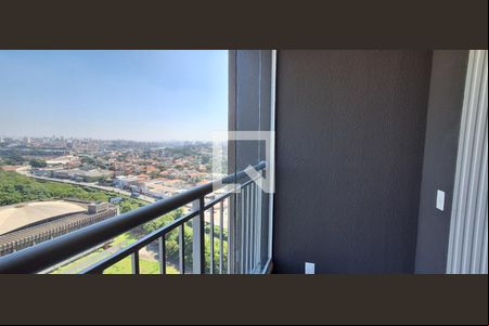 Sacada de apartamento à venda com 2 quartos, 55m² em Rudge Ramos, São Bernardo do Campo