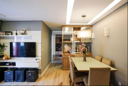 Sala de apartamento à venda com 2 quartos, 64m² em Fundação, São Caetano do Sul