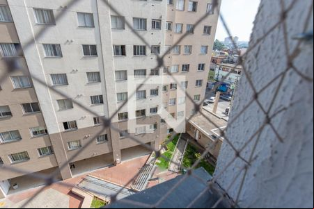 Vista do quarto 1 de apartamento à venda com 2 quartos, 43m² em Piraporinha, Diadema