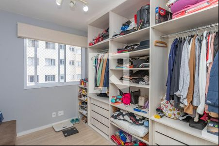 Quarto 2 de apartamento à venda com 2 quartos, 43m² em Piraporinha, Diadema