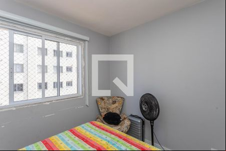 Quarto 1 de apartamento à venda com 2 quartos, 43m² em Piraporinha, Diadema