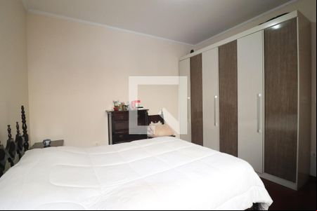 Quarto 1 de casa à venda com 1 quarto, 130m² em Vila Metalúrgica, Santo André