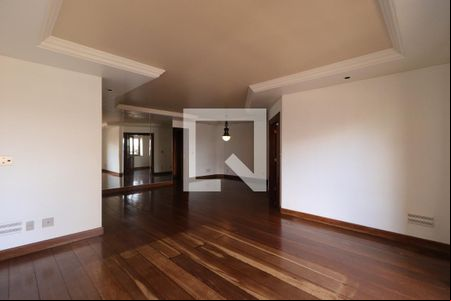 Sala de apartamento para alugar com 4 quartos, 188m² em Centro, Ribeirão Preto