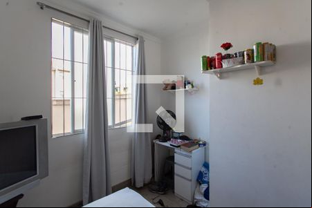 Quarto 1 de apartamento à venda com 2 quartos, 62m² em Jardim Atlântico, Belo Horizonte