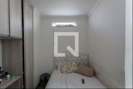 Suíte de apartamento à venda com 2 quartos, 62m² em Jardim Atlântico, Belo Horizonte