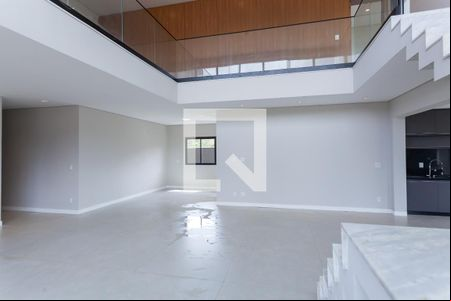 Sala de casa de condomínio à venda com 3 quartos, 357m² em Alphaville, Nova Lima