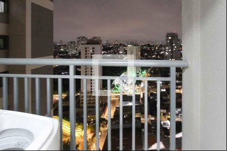 Varanda de apartamento à venda com 1 quarto, 28m² em Jardim Independência (são Paulo), São Paulo