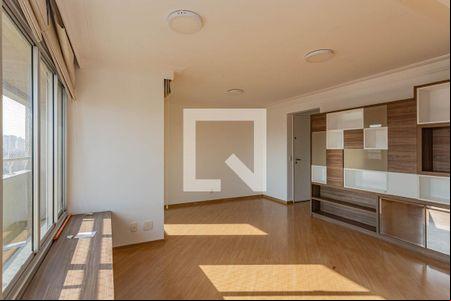 Sala de apartamento à venda com 3 quartos, 93m² em Bosque da Saúde, São Paulo