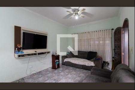 Sala de casa à venda com 3 quartos, 227m² em Cidade Patriarca, São Paulo