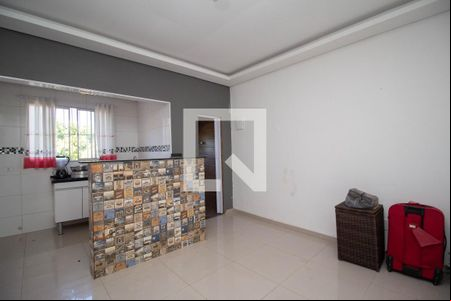 Sala/Quarto de casa à venda com 1 quarto, 50m² em Piqueri, São Paulo