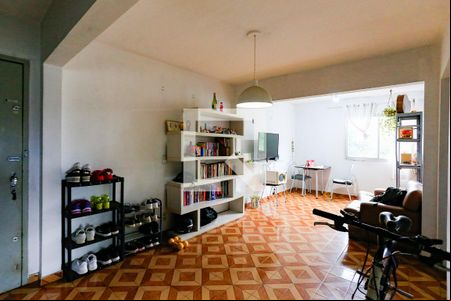 Sala de apartamento à venda com 3 quartos, 65m² em Jardim das Vertentes, São Paulo
