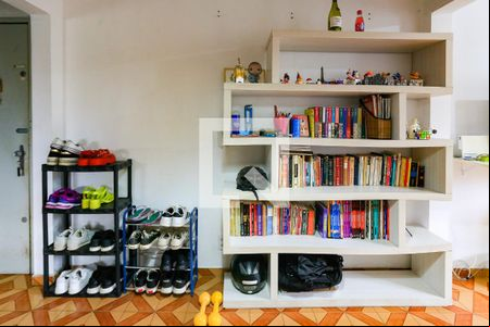 Sala de apartamento à venda com 3 quartos, 65m² em Jardim das Vertentes, São Paulo
