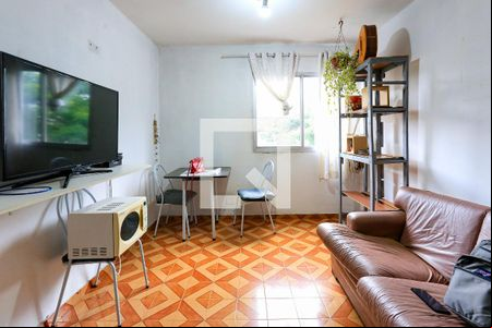 Sala de apartamento à venda com 3 quartos, 65m² em Jardim das Vertentes, São Paulo