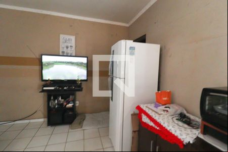 Sala de casa à venda com 1 quarto, 130m² em Ponte Sao Joao, Jundiaí