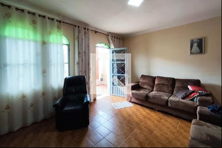 Sala de casa para alugar com 3 quartos, 500m² em Jardim Campos Eliseos, Campinas