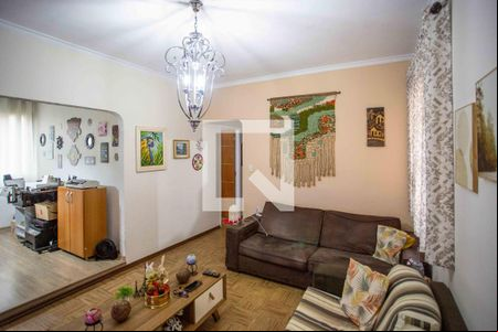 Sala de apartamento à venda com 2 quartos, 67m² em Vila Jerusalem, São Bernardo do Campo