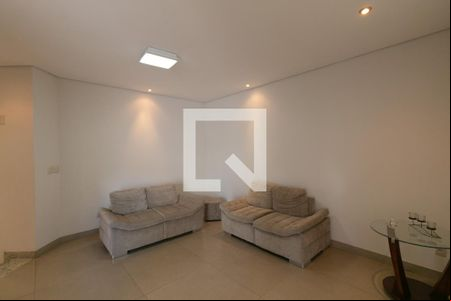 Sala de TV de casa à venda com 3 quartos, 282m² em Vila Paquetá, Belo Horizonte