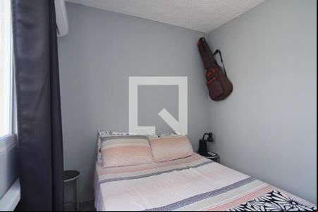 Quarto 1 de apartamento à venda com 2 quartos, 42m² em Rubem Berta, Porto Alegre