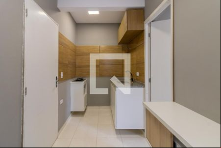 Sala de apartamento para alugar com 1 quarto, 31m² em Vila Nossa Senhora de Fatima, Guarulhos