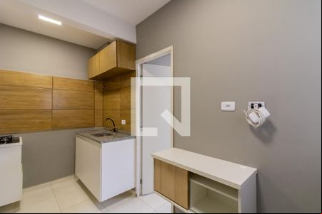 Sala de apartamento para alugar com 1 quarto, 31m² em Vila Nossa Senhora de Fatima, Guarulhos