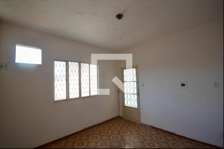Sala de apartamento para alugar com 1 quarto, 48m² em Centro, Nilópolis
