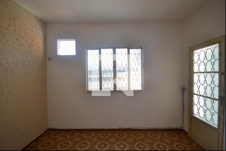 Sala de apartamento para alugar com 1 quarto, 48m² em Centro, Nilópolis