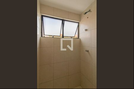 Banheiro da Suíte de apartamento para alugar com 1 quarto, 31m² em Vila Nossa Senhora de Fatima, Guarulhos