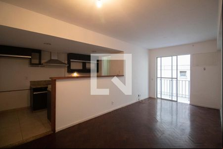 Sala de apartamento à venda com 2 quartos, 70m² em Jardim Botânico, Rio de Janeiro