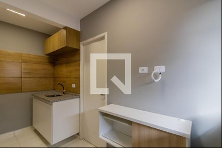 Sala de apartamento para alugar com 1 quarto, 16m² em Vila Nossa Senhora de Fatima, Guarulhos