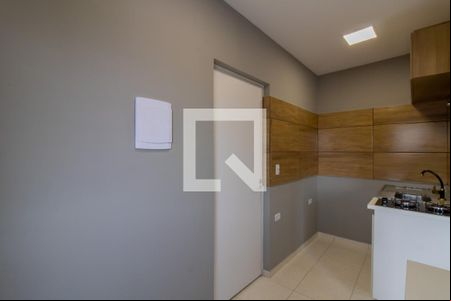 Sala de apartamento para alugar com 1 quarto, 16m² em Vila Nossa Senhora de Fatima, Guarulhos