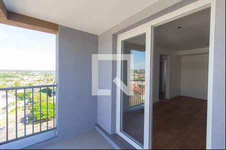 Varanda de apartamento à venda com 2 quartos, 75m² em Jardim America, São Leopoldo