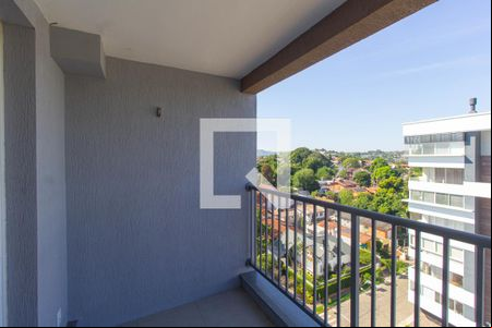 Varanda de apartamento à venda com 2 quartos, 75m² em Jardim America, São Leopoldo