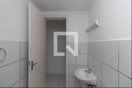 Banheiro de apartamento para alugar com 3 quartos, 60m² em Jardim Albertina, Guarulhos