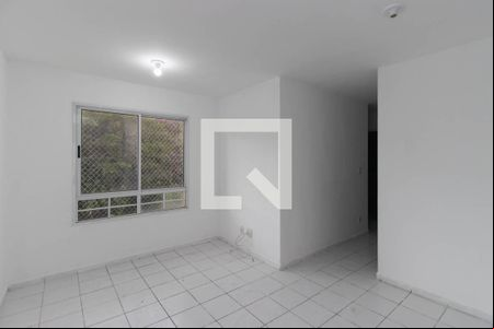 Sala de apartamento para alugar com 3 quartos, 60m² em Jardim Albertina, Guarulhos