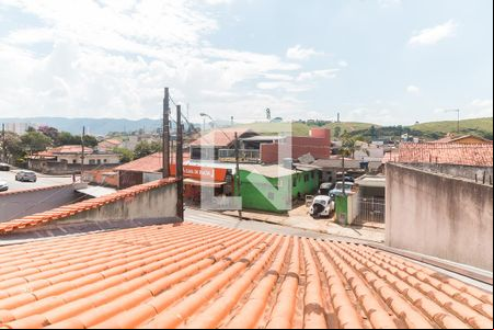 Vista da Sala de casa para alugar com 3 quartos, 94m² em Jardim São Pedro, Mogi das Cruzes