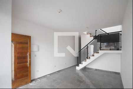 Sala de casa para alugar com 3 quartos, 140m² em Parada Inglesa, São Paulo