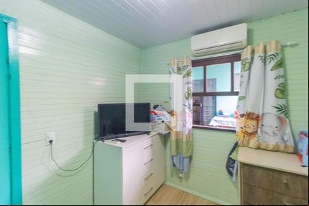 Quarto 1 de casa à venda com 3 quartos, 104m² em São José, Canoas