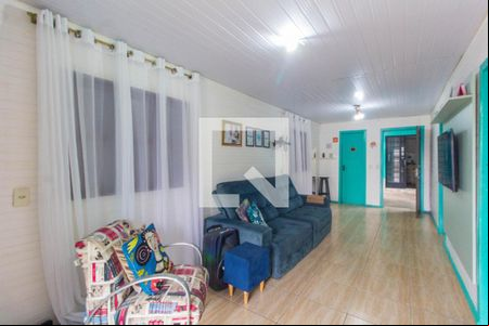 Sala de casa à venda com 3 quartos, 104m² em São José, Canoas