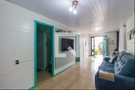 Sala de casa à venda com 3 quartos, 104m² em São José, Canoas