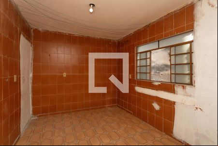 Quarto de casa para alugar com 1 quarto, 50m² em Casa Grande, Diadema