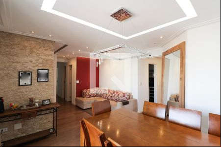 Sala de apartamento para alugar com 2 quartos, 87m² em Água Fria, São Paulo