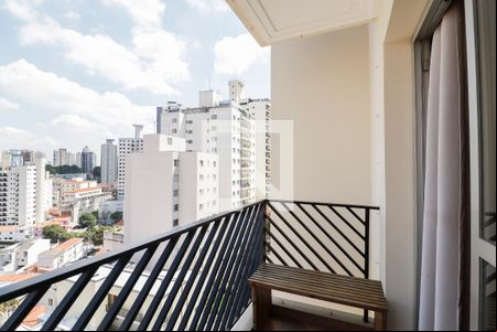 Varanda de apartamento para alugar com 2 quartos, 87m² em Água Fria, São Paulo