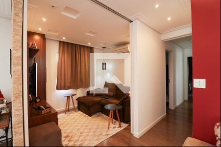 Sala de apartamento para alugar com 2 quartos, 87m² em Água Fria, São Paulo