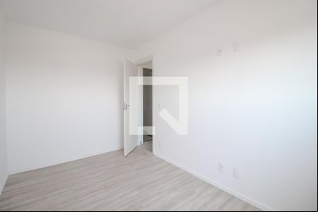 Quarto 1 de apartamento para alugar com 2 quartos, 45m² em Vila Assis Brasil, Mauá