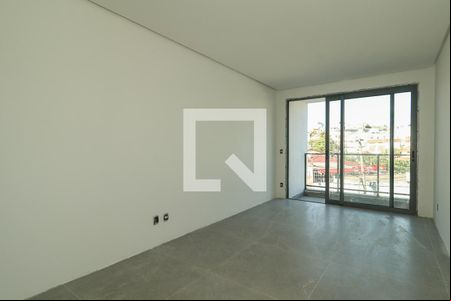 Sala de apartamento à venda com 2 quartos, 125m² em Chácara das Pedras, Porto Alegre