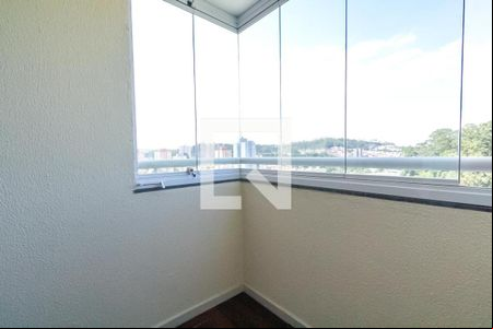 Varanda de apartamento à venda com 2 quartos, 56m² em Demarchi, São Bernardo do Campo