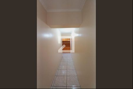 Corredor de apartamento à venda com 3 quartos, 76m² em Vila Mimosa, Campinas