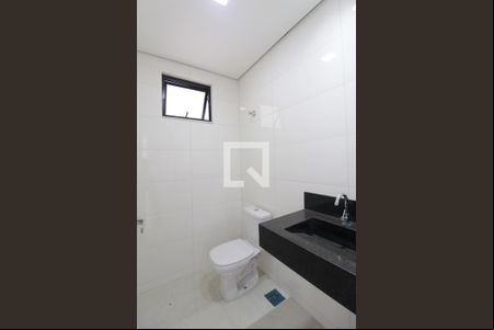 Lavabo Sala de casa para alugar com 3 quartos, 180m² em Santa Branca, Belo Horizonte