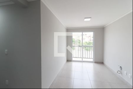 Sala de apartamento à venda com 2 quartos, 48m² em Jardim Itália, Várzea Paulista